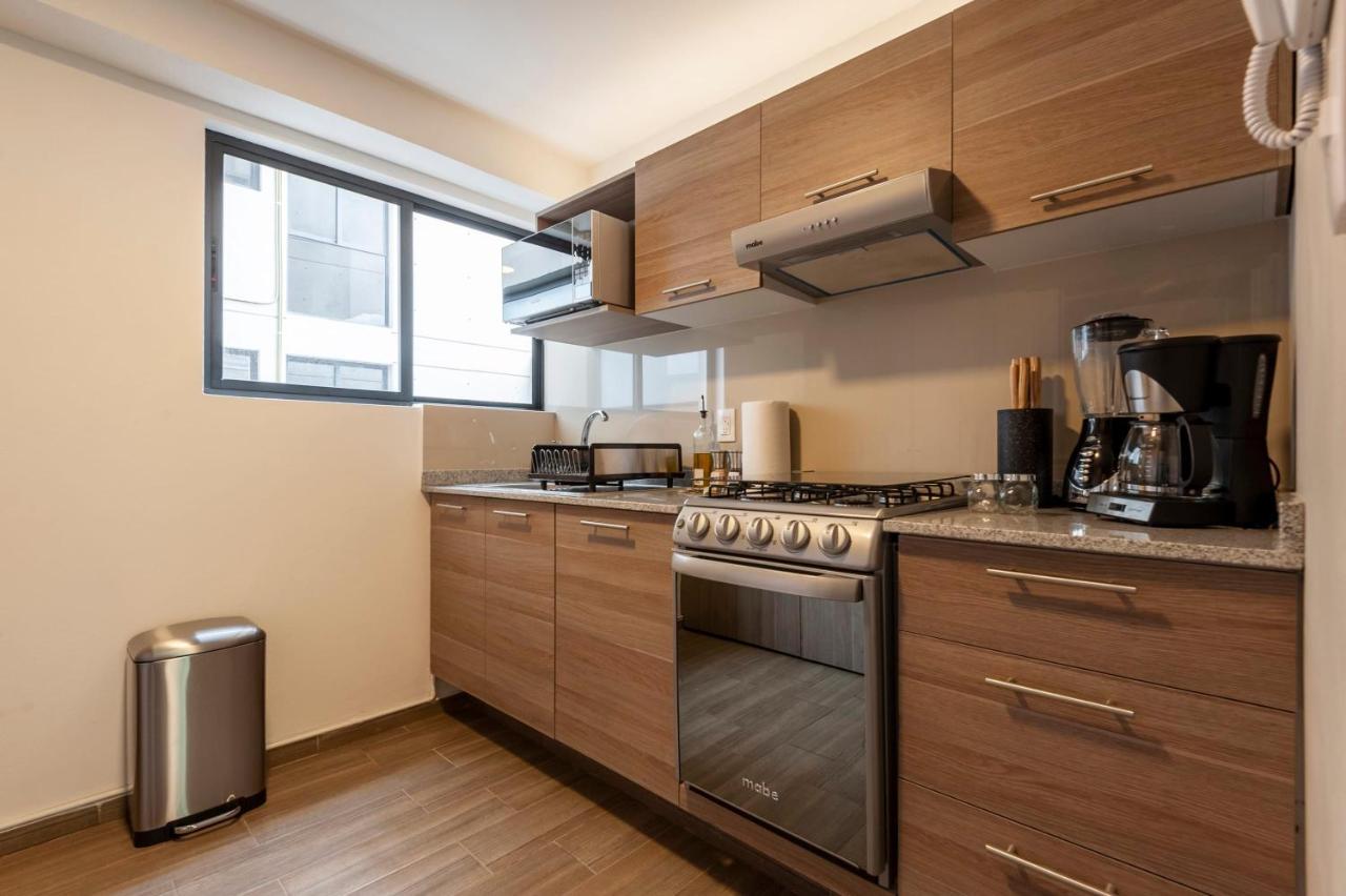 Amazing 1br In Parque España 21