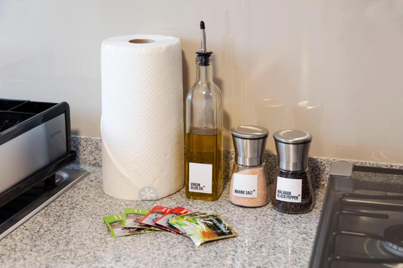 Apartamento Amazing 1br In Parque España 21