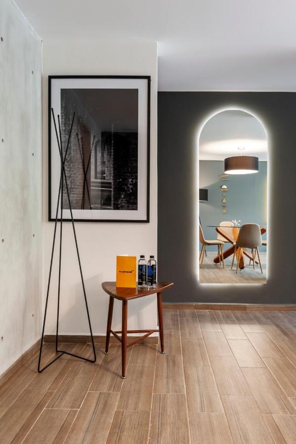 Amazing 1br In Parque España 21